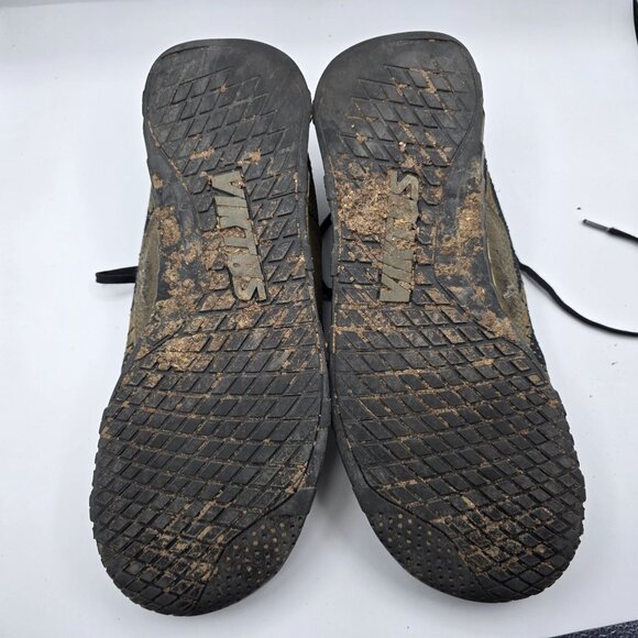 Viktos Tactical PTXF Core 2 Mens Size 12 Camo Green Training Shoes Gym Work Out - Picture 7 of 14